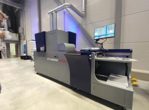 MGI JETVARNISH 3D ONE