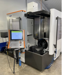 MIKRON E 500 U – Year 2020