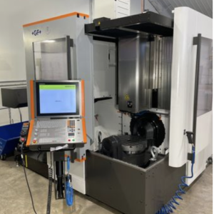 MIKRON E 500 U - Year 2020