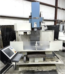 MILLPORT VMC1660 – 2008 Model