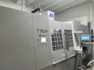 MILLTRONICS VM30 – Year 2006