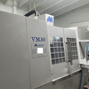 MILLTRONICS VM30 - Year 2006