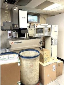 MITSUBISHI VX20 EDM – 1998 Model