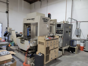 MITSUI SEIKI HT3A – Year 1995