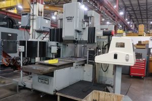 MITSUI SEIKI J6CN CNC JIG Bore