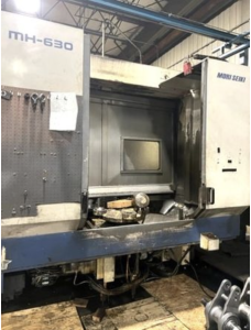 MORI SEIKI MH-630 – Year 1999