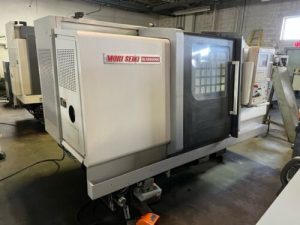 MORI SEIKI NLX2500MC/700 – Year 2011