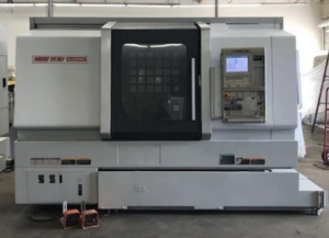 MORI SEIKI NLX2500SY – Year 2011