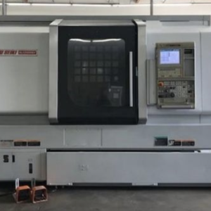 MORI SEIKI NLX2500SY - Year 2011