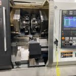 Before You Buy: Essential Criteria for Evaluating a Used, Second-Hand, Pre-Owned, Surplus MORI SEIKI NZS 2000 T3 Y3 CNC Turning Center 3 Turrets 2 Spindles made in Japan