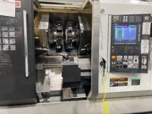 MORI SEIKI NZS 2000 T3 Y3 – Year 2007