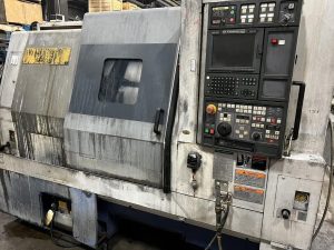 MORI SEIKI SL-303A/700 – Year 2001