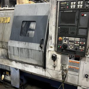MORI SEIKI SL-303A/700 - Year 2001