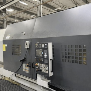 MORI SEIKI SL603MC - 2006 Model