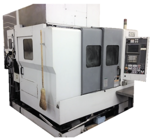 MORI SEIKI SV50 – 1997 Model