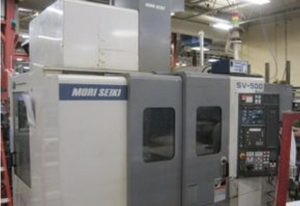 MORI SEIKI SV-500 – Year 1998