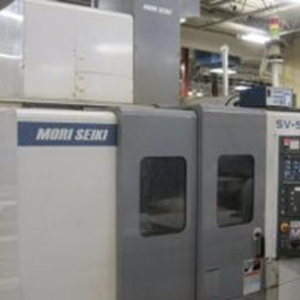 MORI SEIKI SV-500 - Year 1998
