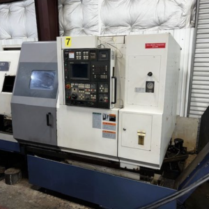 MORI SEIKI ZL150MC CNC Turning Center - Year 2001