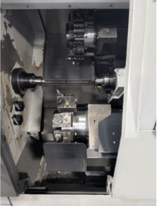 MORI SEIKI ZL150SMC – 2002 Model