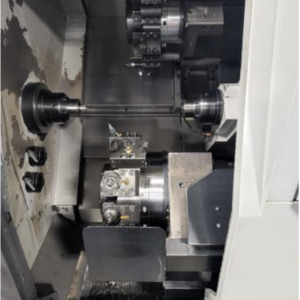 MORI SEIKI ZL150SMC - 2002 Model