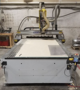 MULTICAM 3000 Router – Year 2015