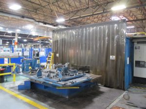 Machining Systems HMC 200 – Year 1997