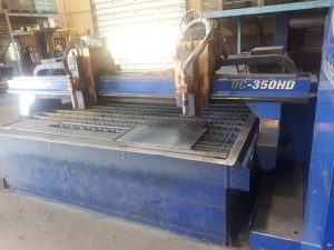 Machitech Diamond Cut 350HD – Year 2013