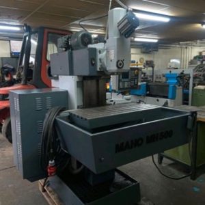 Maho MH 500 M - Year 1990