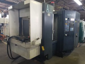 Makino A55 – Year 1991