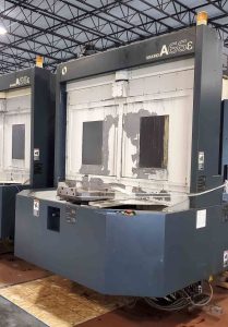 Makino A66e – Year 2002