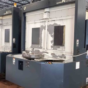 Makino A66e - Year 2002