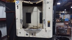 Makino a51 – Year 2006