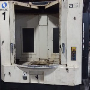 Makino a51 - Year 2006