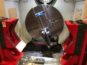 Master RMT TGB 32 Inch Pipe Threading Machine