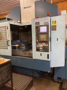 Matsuura RA-3G – Year 2007