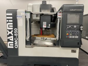 Maxmill QMC-850 – Year 2019
