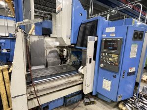 Mazak AJV 25/404 – Year 1991