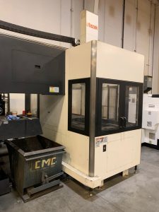 Mazak GL-150F Gantry System – Year 2014