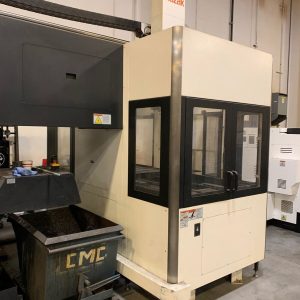 Mazak GL-150F Gantry System - Year 2014