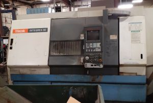 Mazak INTEGREX 30 – Year 1995