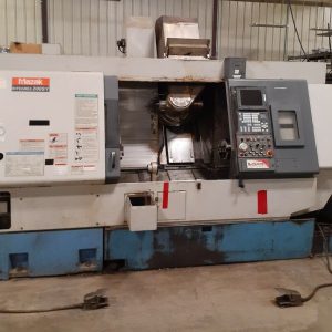 Mazak Integrex 200SY - Year 1999