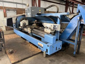 Mazak M5N – Year 2002