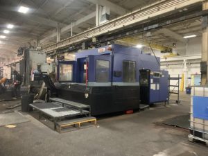 Mazak MH800 – Year 1994