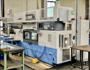 Mazak MULTIPLEX 620 – Year 1997
