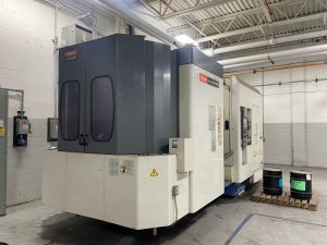 Mazak Mazatech FH-6000 – Year 2004