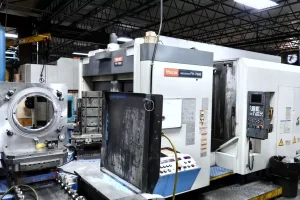 Mazak Mazatech FH-7800 CNC Horizontal Machining Center With Pallet Pool – Year 1996