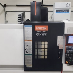 Mazak NEXUS 410B-II - Year 2011