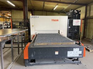 Mazak Optiplex Nexus 3015 – Year 2017