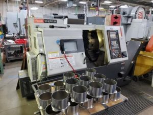 Mazak QTN-250 – Year 2006