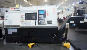 Mazak QTN Nexus 200MS – Year 2005